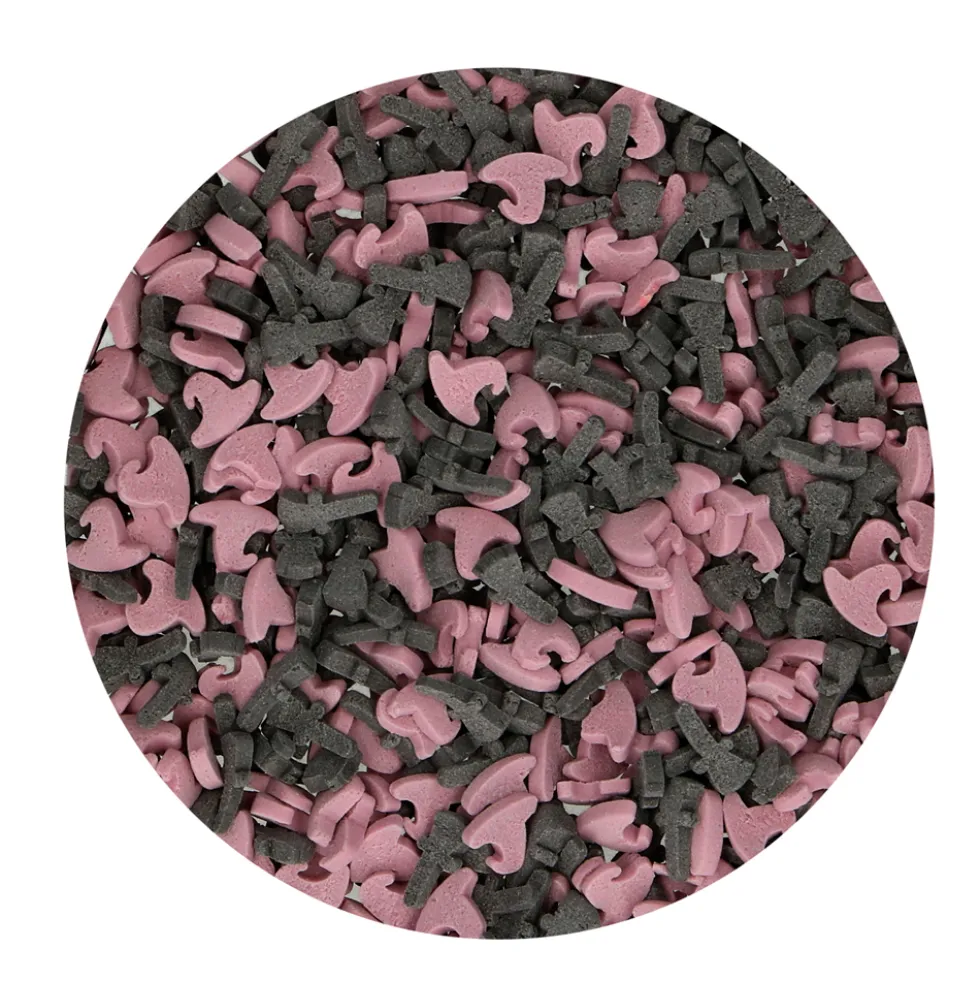 Sprinkles Sombreros y Escobas Bruja 55 gramos