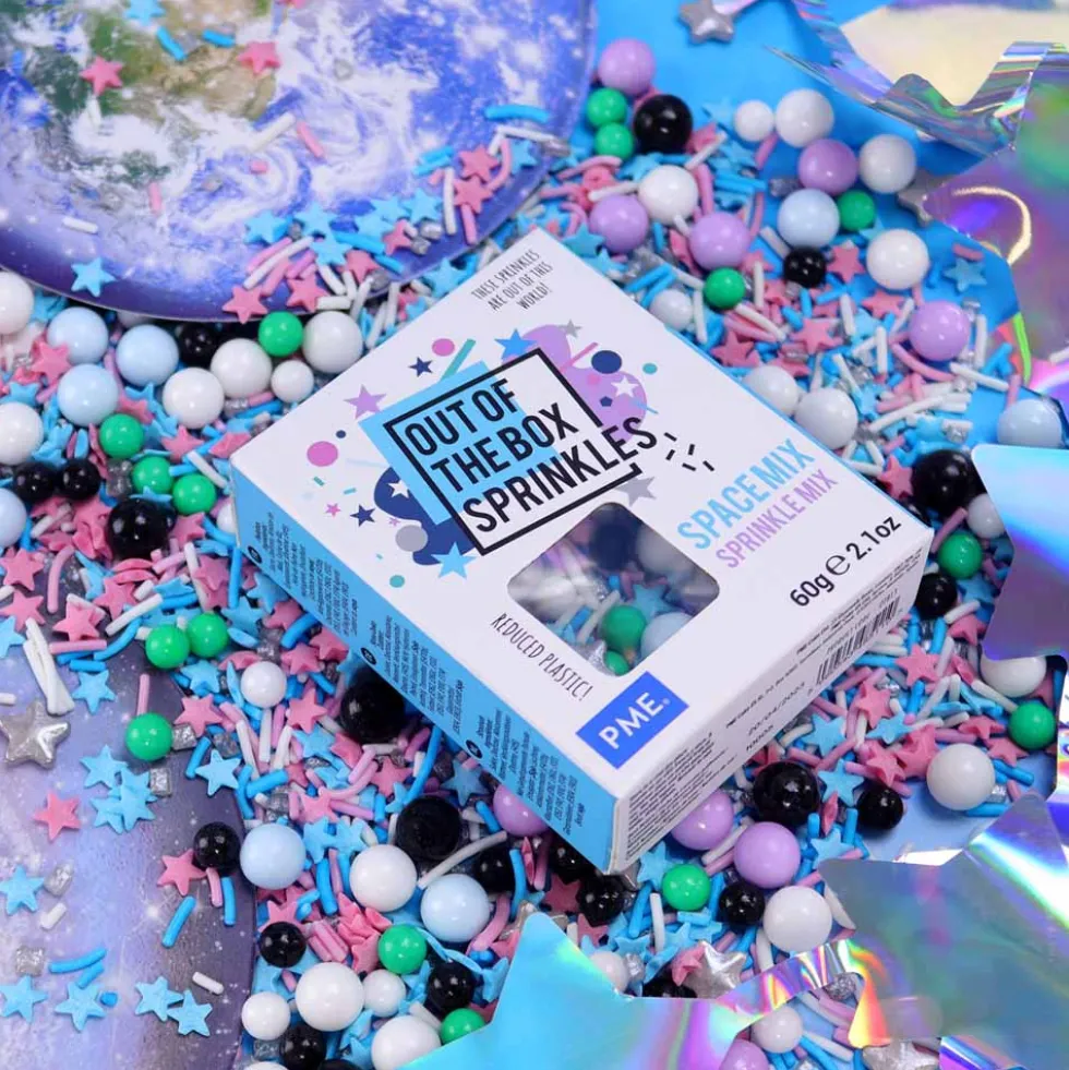 Sprinkles Space Mix 60 gr
