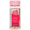 Sprinkles Sugar Dots Mix 80 gr - FunCakes
