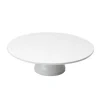 Stand Blanco de Porcelana 26 cm