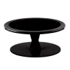 Stand color Negro para tartas 24 cm