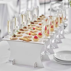 Stand para Bebidas y Aperitivos 80 cm