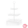 Stand para Cupcakes Blanco - Capricornio
