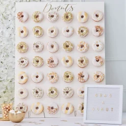 Stand para Donuts Blanco 84 cm