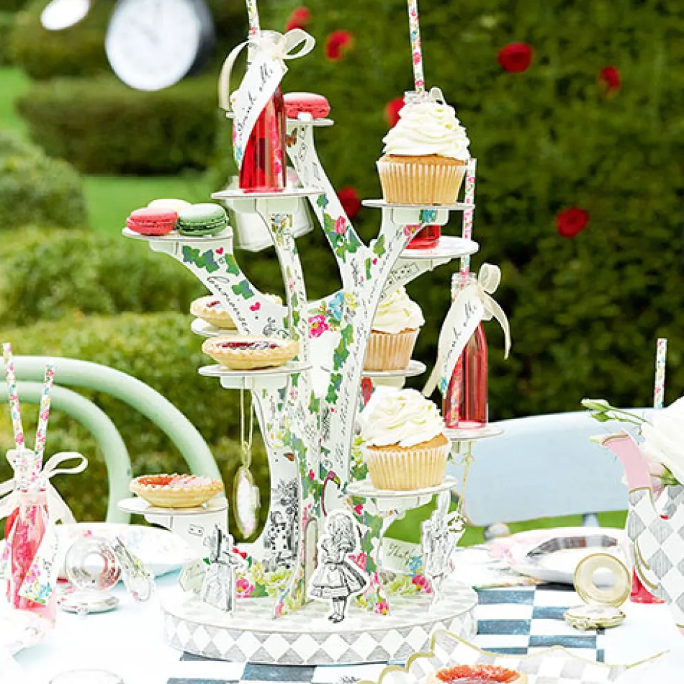 Stand para dulces Truly Alice