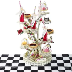 Stand para dulces Truly Alice