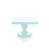 Stand para Tarta Candy Cuadrado Azul 20 cm