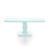 Stand para Tarta Candy Rectangular Azul 30 x 10 cm