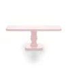 Stand para Tarta Candy Rectangular Rosa 30 x 10 cm