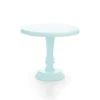 Stand para Tarta Candy Redondo Azul de 25 cm