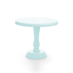 Stand para Tarta Candy Redondo Azul de 25 cm