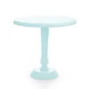Stand para Tarta Candy Redondo Azul 30 cm