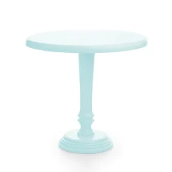 Stand para Tarta Candy Redondo Azul 30 cm