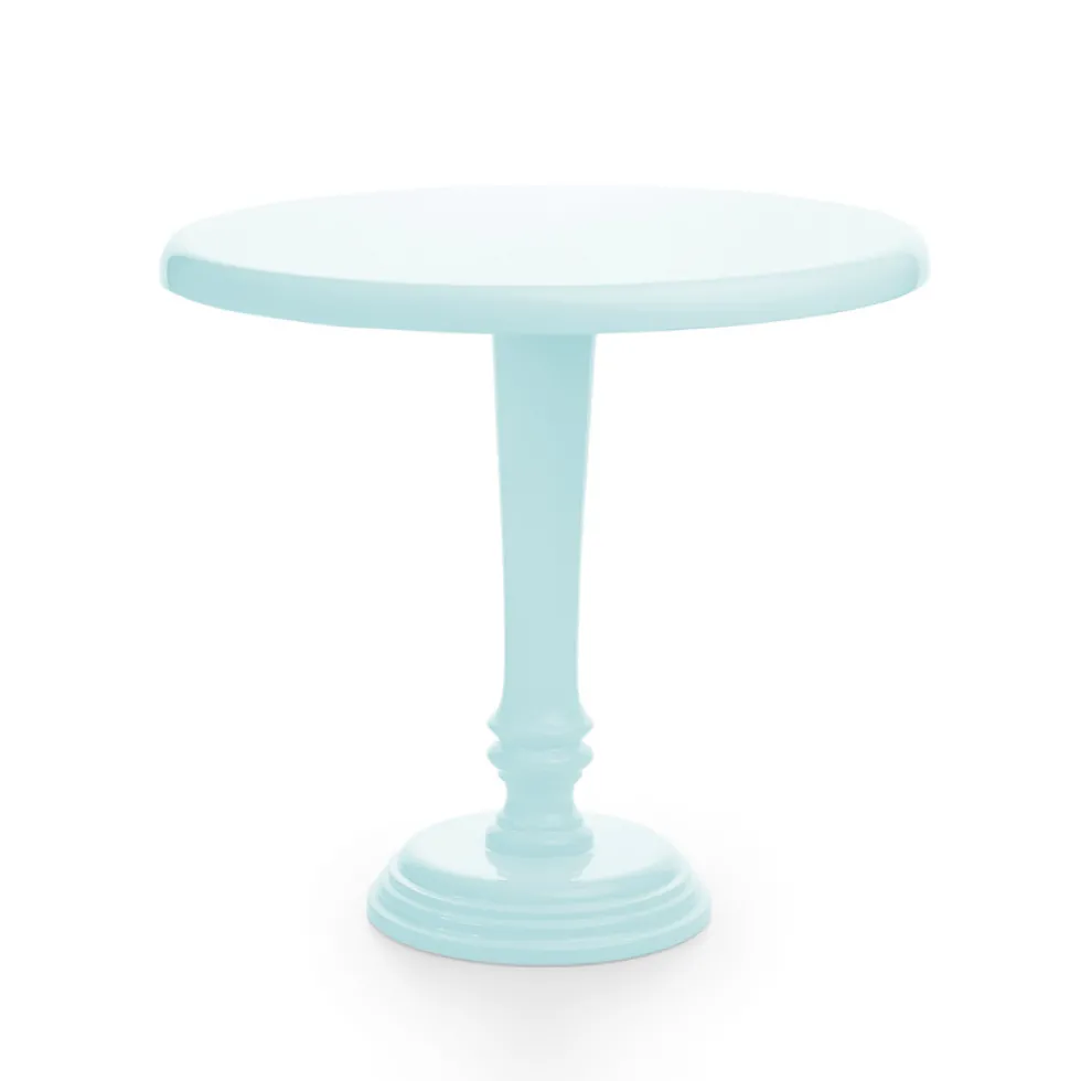 Stand para Tarta Candy Redondo Azul 30 cm
