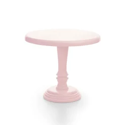Stand para Tarta Candy Redondo Rosa 25 cm