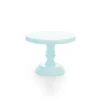 Stand para Tarta Candy Redondo Azul de 20 cm