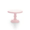 Stand para Tarta Candy Redondo Rosa 20 cm