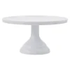 Stand para Tartas Blanco 23 cm