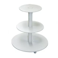 Stand para Tartas de 3 Niveles