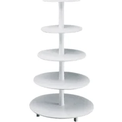 Stand para Tartas de 5 Pisos