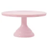 Stand para Tartas Rosa 23 cm