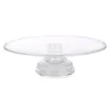 Stand para Tartas Transparente 33 cm