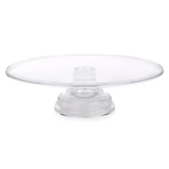 Stand para Tartas Transparente 33 cm