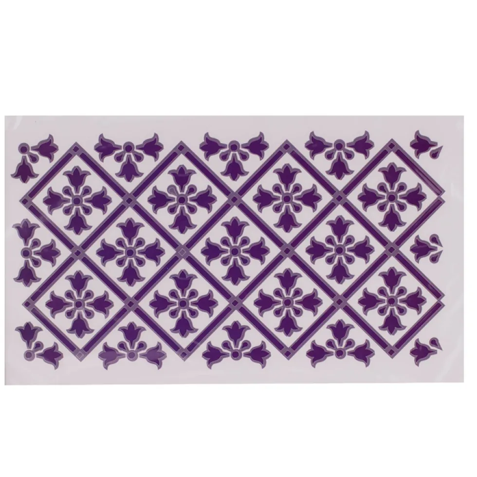 Stencil Modelo Grecia 30 cm