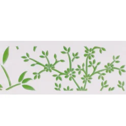 Stencil Modelo Natura 30 cm