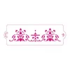 Stencil para Tarta Persia