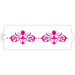 Stencil para Tartas Arabia