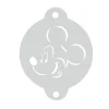 Stencil Ratón Mickey Modelo 1