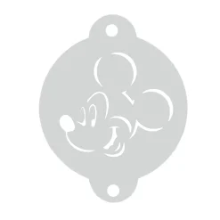 Stencil Ratón Mickey Modelo 1