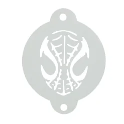 Stencil Spiderman