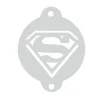 Stencil Superman