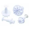 Sweetly does it Set de 4 Cortadores Flores