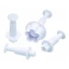 Sweetly Does it Set de 4 Cortadores Florecitas