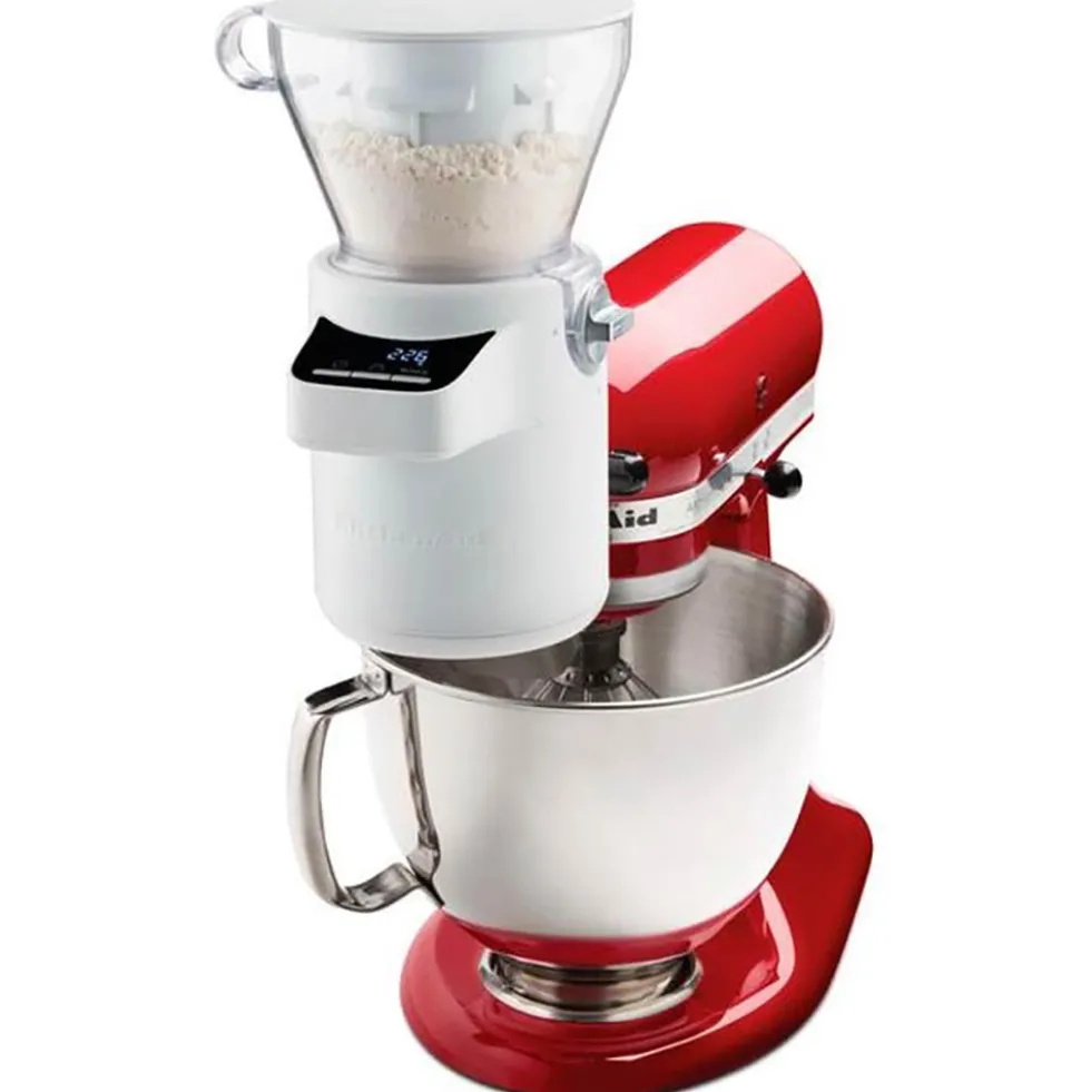 Tamizador y Báscula KitchenAid