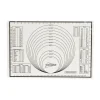 Tapete de Silicona Profesional 60 x 40 cm - Patisse