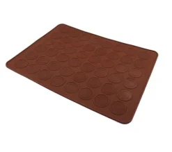 Tapete Silicona para Macarons - Pastkolor