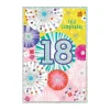Tarjeta de Felicitación 18 Cumpleaños Modelo B