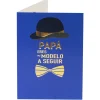 Tarjeta de Felicitación Día del Padre Modelo 2