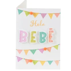 Tarjeta de Felicitación Nacimiento Modelo C