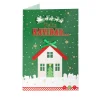 Tarjeta Felicitación Navidad D