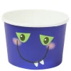 Tarrinas para Dulces Monstruos 8 ud