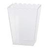 Tarro Festoneado para Caramelos 19 cm