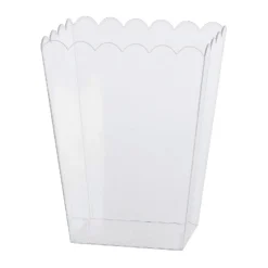 Tarro Festoneado para Caramelos 19 cm