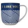 Taza de Cerámica I Love You