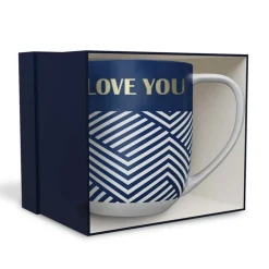 Taza de Cerámica I Love You