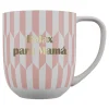Taza de Cerámica Relax para Mamá